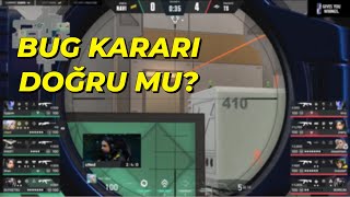TURNUVADAKİ BUG KARŞIYA ROUND KAZANDIRIYOR | MAÇ KAZANDIRAN LINEUP | SIRADAKİ RAKİP 100T