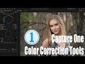 Capture One - Color Correction Tools & Tutorial