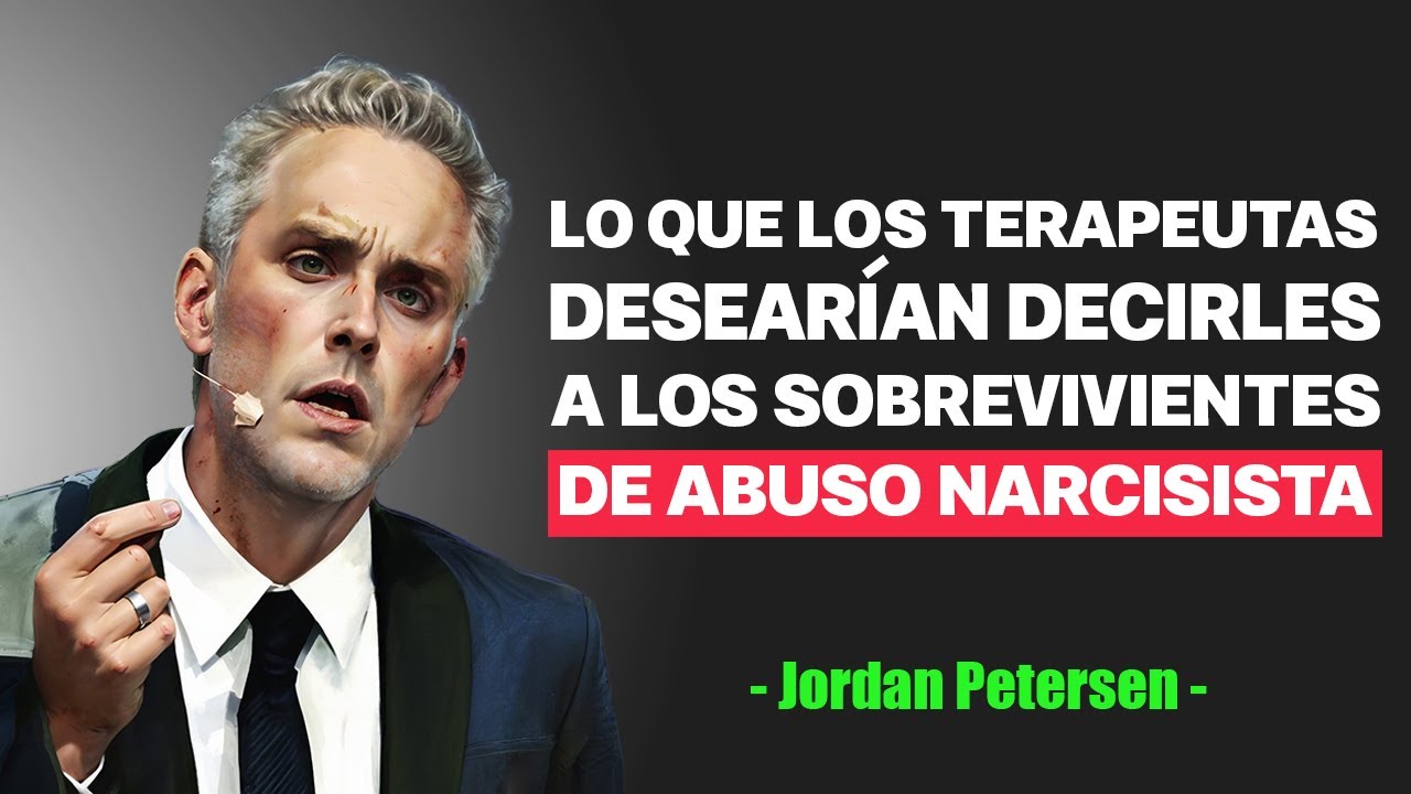 Lo que los Terapeutas Realmente Desearían Poder Decirles a Los Sobrevivientes del Abuso Narcisista