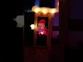 Santa in the Outhouse