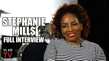 Stephanie Mills on Dating Michael Jackson, Beyonce, Diana Ross, Oprah, 'The Wiz' (Full Interview)