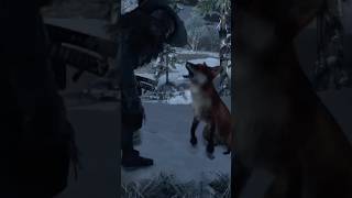 Живая природа #shorts #ghostofyotei #ps5 #games #game