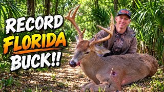 My Biggest Florida Buck | The Hunt For Shifty