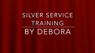 SILVER SERVICE TRAINING (Food & Beverage) - 0316210