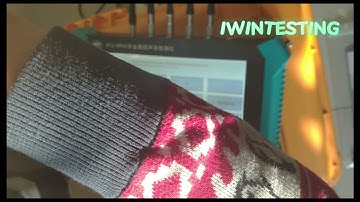 IWINTESTING-U960 pile crosshole sonic logging analyzer training video3