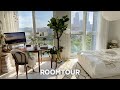 SUB) Roomtour 갬성 뷰맛집, 새로운 집 룸투어 | 원룸 인테리어 | 랜선집들이 |