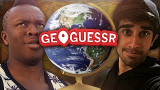 GEOGUESSR #5 with Vikkstar & JJ (GeoGuessr Challenge) GEOGUESSR #5 with Vikkstar & JJ (GeoGuessr Challenge)