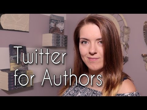 Twitter Tips for Authors - Marketing for Authors