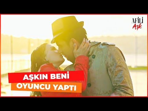 Kerem, Ayşe'ye Olan Aşkını Kanıtladı - Afili Aşk 21. Bölüm