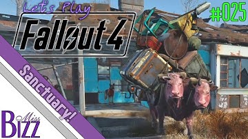 Building up Sanctuary! #025 Let