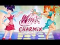 Winxclub  charmix transformation nick prototype