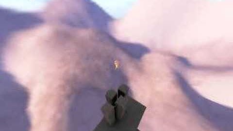 Quake Defrag Run "blast" 11.032s