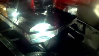 code 3 light bar restored. vintage .