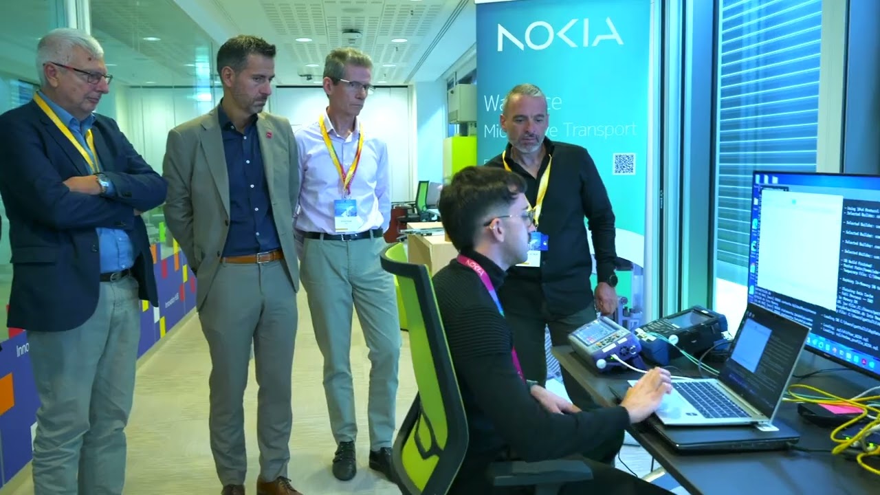 WAVExperts 2025: Innovation and collaboration in microwave transport