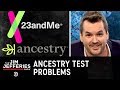 Ancestry Tests Have a Lot of Issues - The Jim Jefferies Show