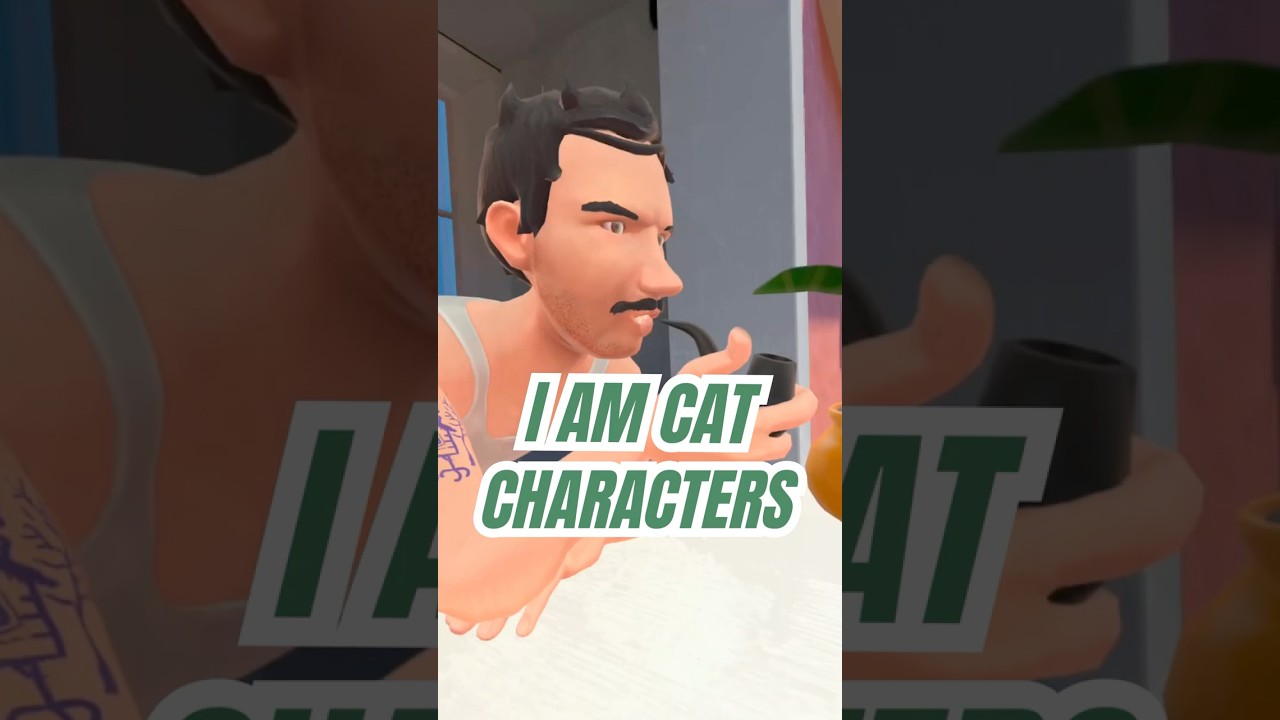 MEET The NEW Characters!! - I Am Cat (Update) 