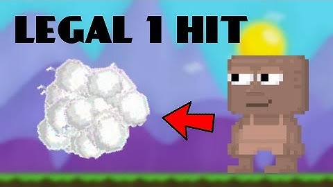 LEGAL 1 HIT / AUTOFARMING | GROWTOPIA | GABB 0.6.17