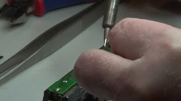 Converting analog to DCC - N scale NoHAB locomotive -Lokpilot 4.0 micro