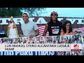 Luis Manuel Otero Alcantara fue recibido como todo un héroe en Miami | Noticias 6:00 pm 07/19/2026