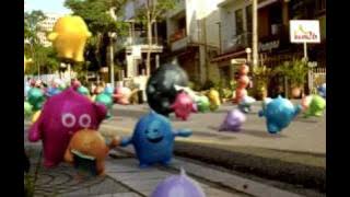 Nippon Paint Blobby 2006 | Flystudio