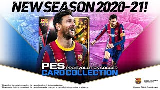 PES CARD COLLECTION