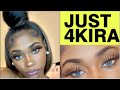 Just4Kira Contacts Try On Haul | Dark Brown Eyes