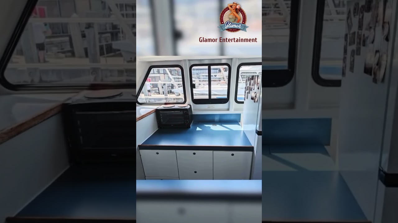 Perth Bucks Party boat cruise for hire with Glamor Entertainment agency. #1 Party Cruises in WA!