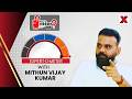 NewsX Expertometer | Mithun Vijay Kumar's West-Bengal Election Predictions