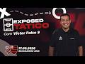 ATHLETICO-PR X FLAMENGO: TÁTICAS E FRAGILIDADES DO ADVERSÁRIO PELO BRASILEIRÃO | EXPOSED TÁTICO