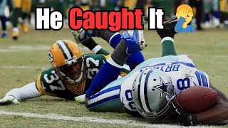 How One Play Changed the NFL