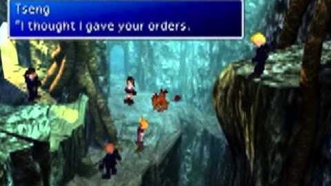 Final Fantasy 7 Speed Run by 