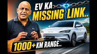 BYD Sealion 6: The EV Missing Link? | 1000+ KM Range Hybrid SUV Explained screenshot 5