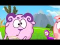 Kikoriki Intro Englirish