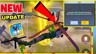 PUBG LITE NEW UPDATE PAYLOAD 2.0 || WATCH FAST NEW UPDATE RELAESE IN BETA NEW VEHICLE NEW AIRCRAFT