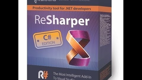 Why ReSharper is Awesome - SoftwareAsia