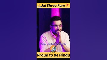 Proud to be Hindu ||Sanatani ||#shorts #hinduism