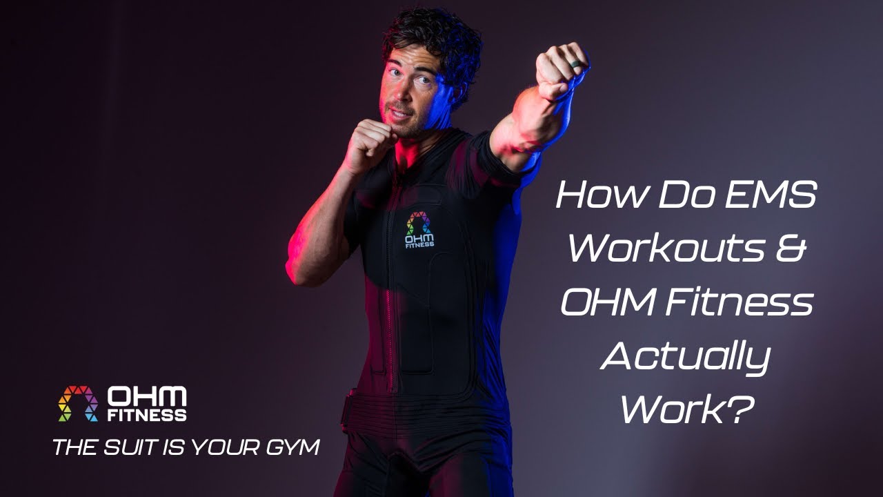 How Does EMS Workouts & OHM Fitness Actually Work?