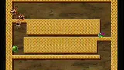 Bubble Bobble Wii (Wii Ware) Arrange Mode (3/19)