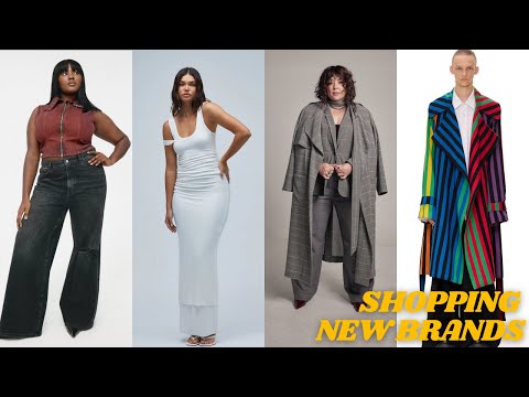 *ONLINE* SHOP WITH ME 002 | HIGH QUALITY PLUS SIZE FASHION??? | BRITTNEYINC