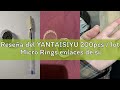 Reseña del YANTAISIYU 200pcs / lot Micro Rings enlaces de silicona 3.0mm Nano Rings anillos para ext