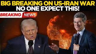 US-Iran War News LIVE| 'World Stupidest President': Jeffrey Sachs Hammers Donald Trump Over Iran War