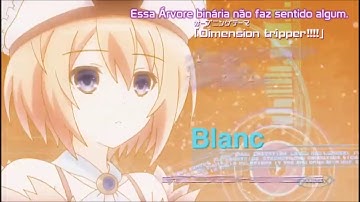 Hyperdimension Neptunia The Animation Opening