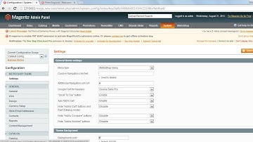 PrettyPhoto Lightbox Magento Extension