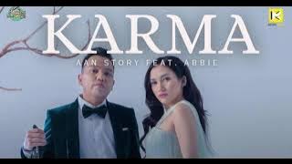 Download lagu Aan Story feat. Abbie - Karma
