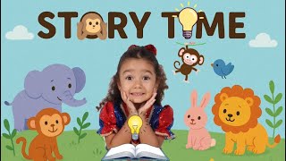 Story Ti̇me📚 @Cheekymonkeyenglish4Kids Resimi