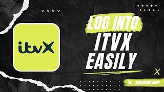 How to Login to Itvx Step by Step