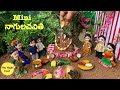 Miniature Nagula Chavithi | Miniature Cooking | Tiny Cooking | #Barbie Stories