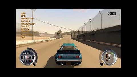 DRIVER Parallel Lines- Hunt