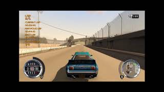 DRIVER Parallel Lines- Hunt's Point Racing