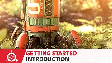 Substance Painter 2021 Getting Started - Course introduction